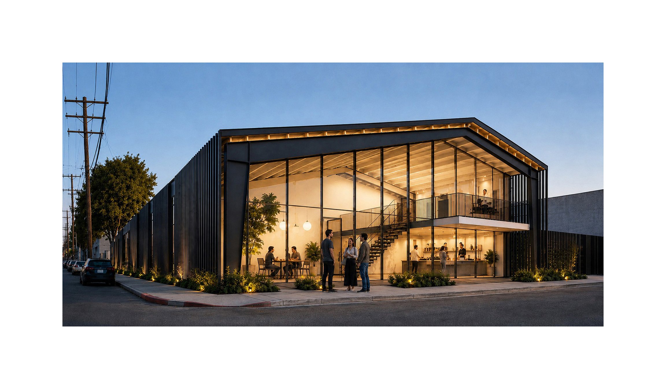 Arts District Creative Office