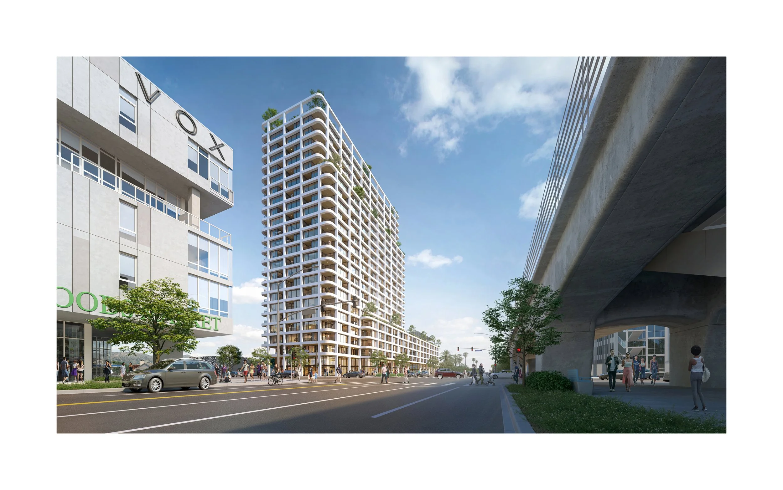 CULVER CITY HIGHRISE