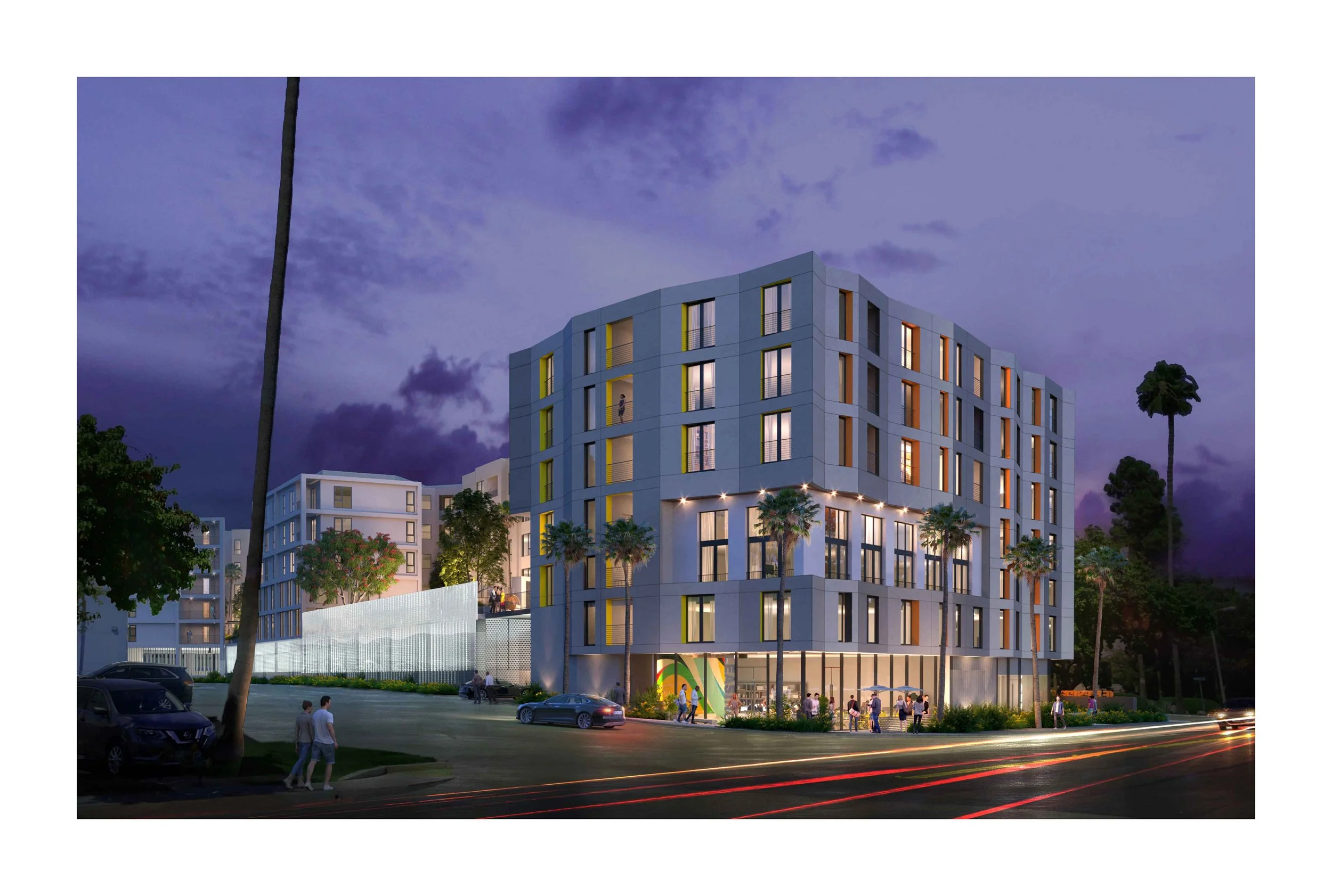 SAN DIEGO APARTMENTS