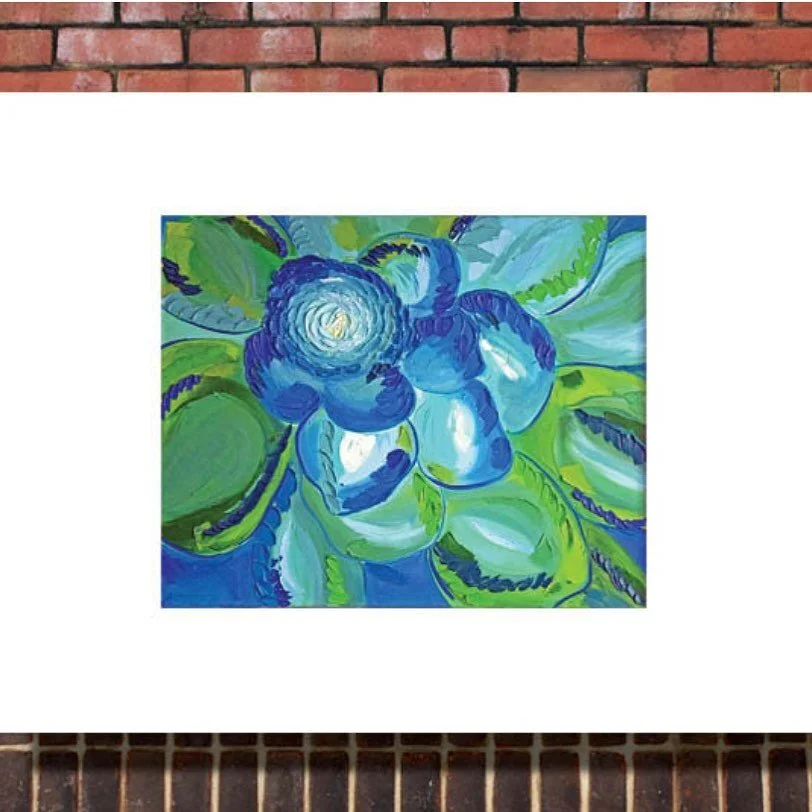Looking for Christmas gifts? Take a look at my site for available prints to help brighten someone&rsquo;s space while we distance for the Holidays this year. Website link in bio. #shopsmall #smallbusiness #blackownedbusiness #abstractart #blackartist