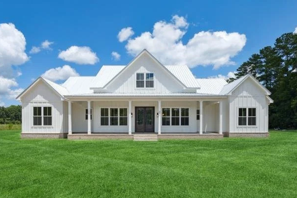 North Effingham Custom Build