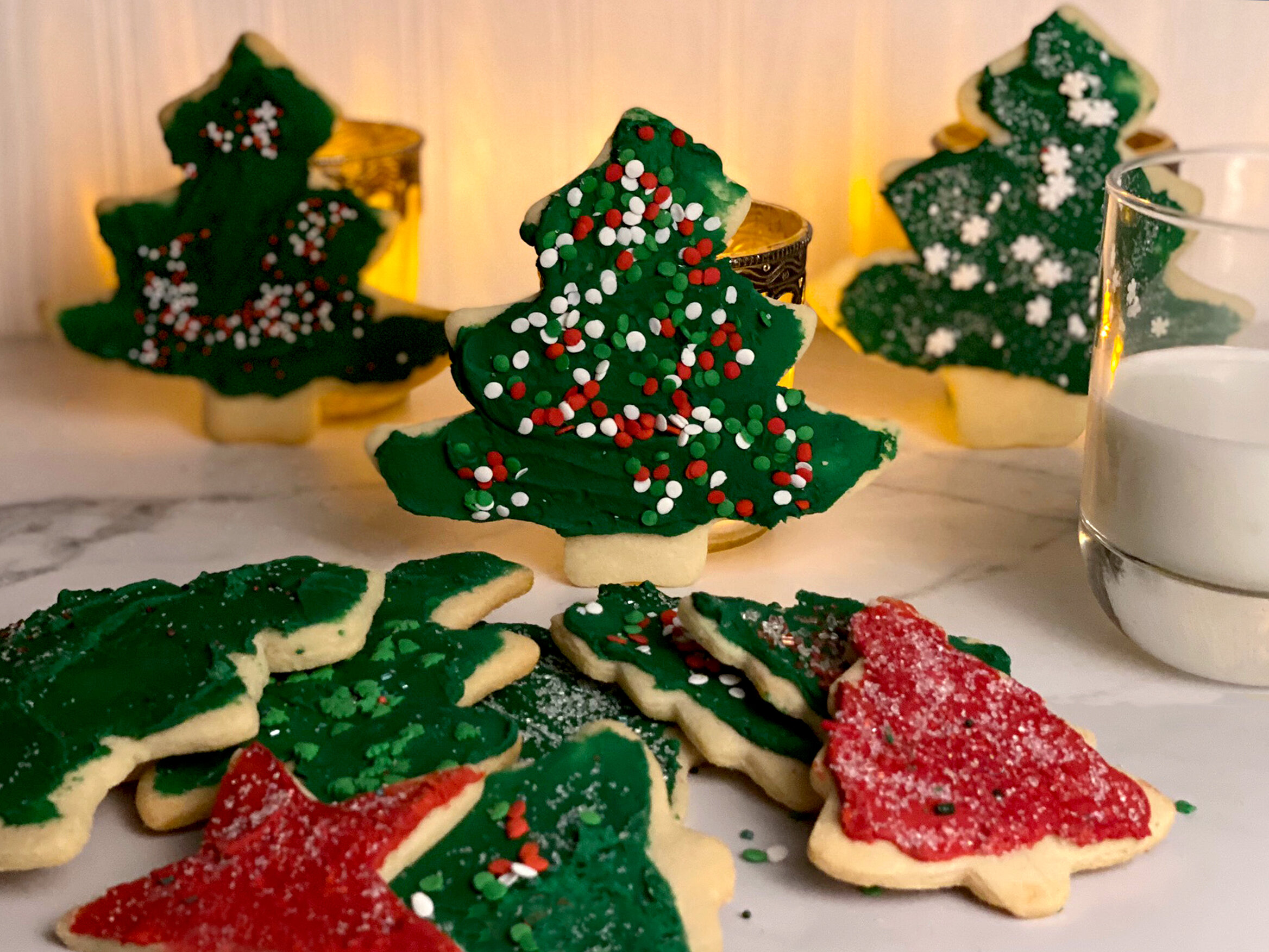  Wilton Cake Pan: Step-By-Step Holiday Tree/Christmas