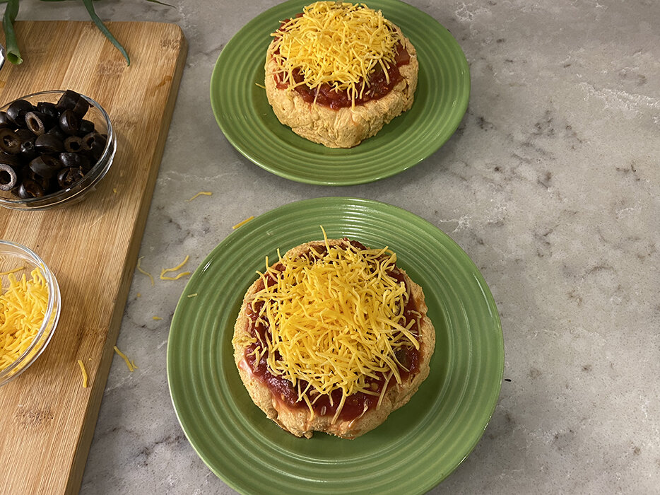 Mexican Cheese Torte — River City Recipes