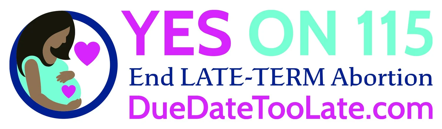 Yes on Proposition 115