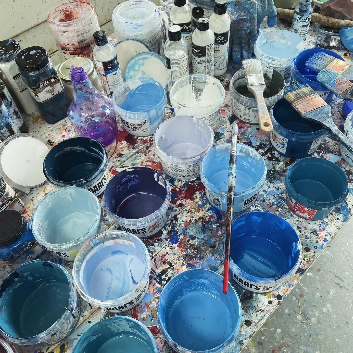 Small Steps Create Big Shifts 