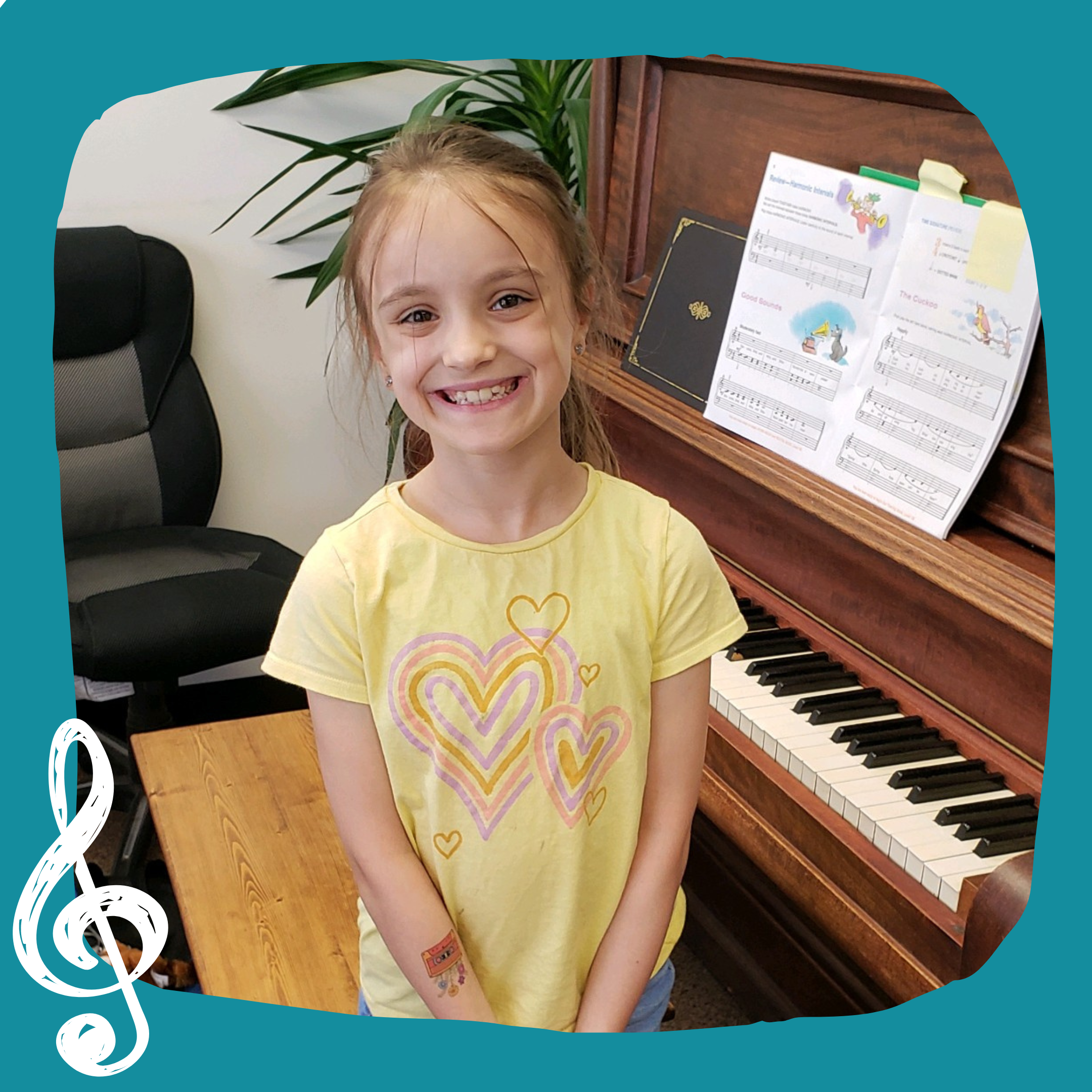 Student of the Month: Natalie