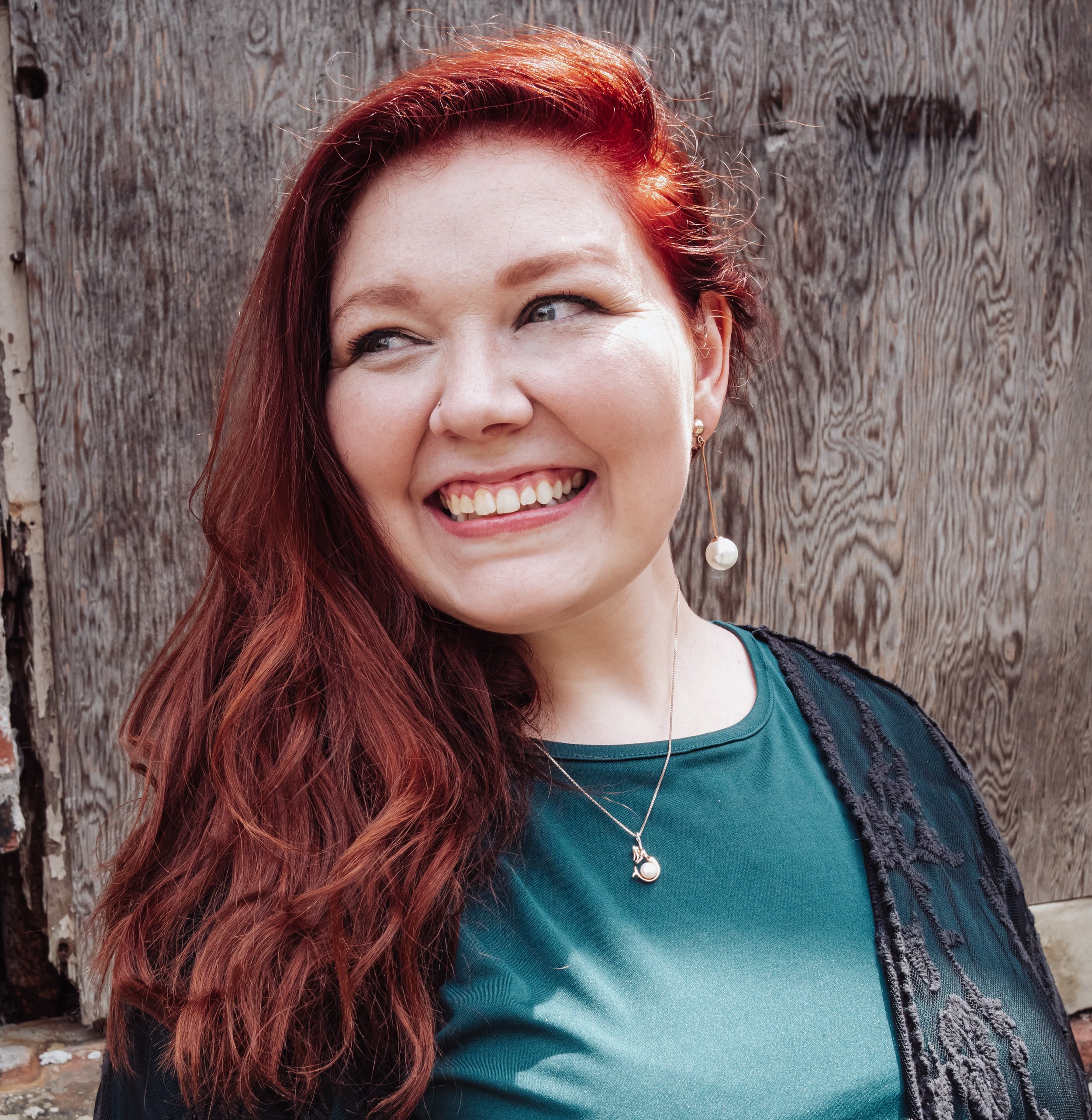 Meet Sandi — The Harmony Garden Music Center, Inc