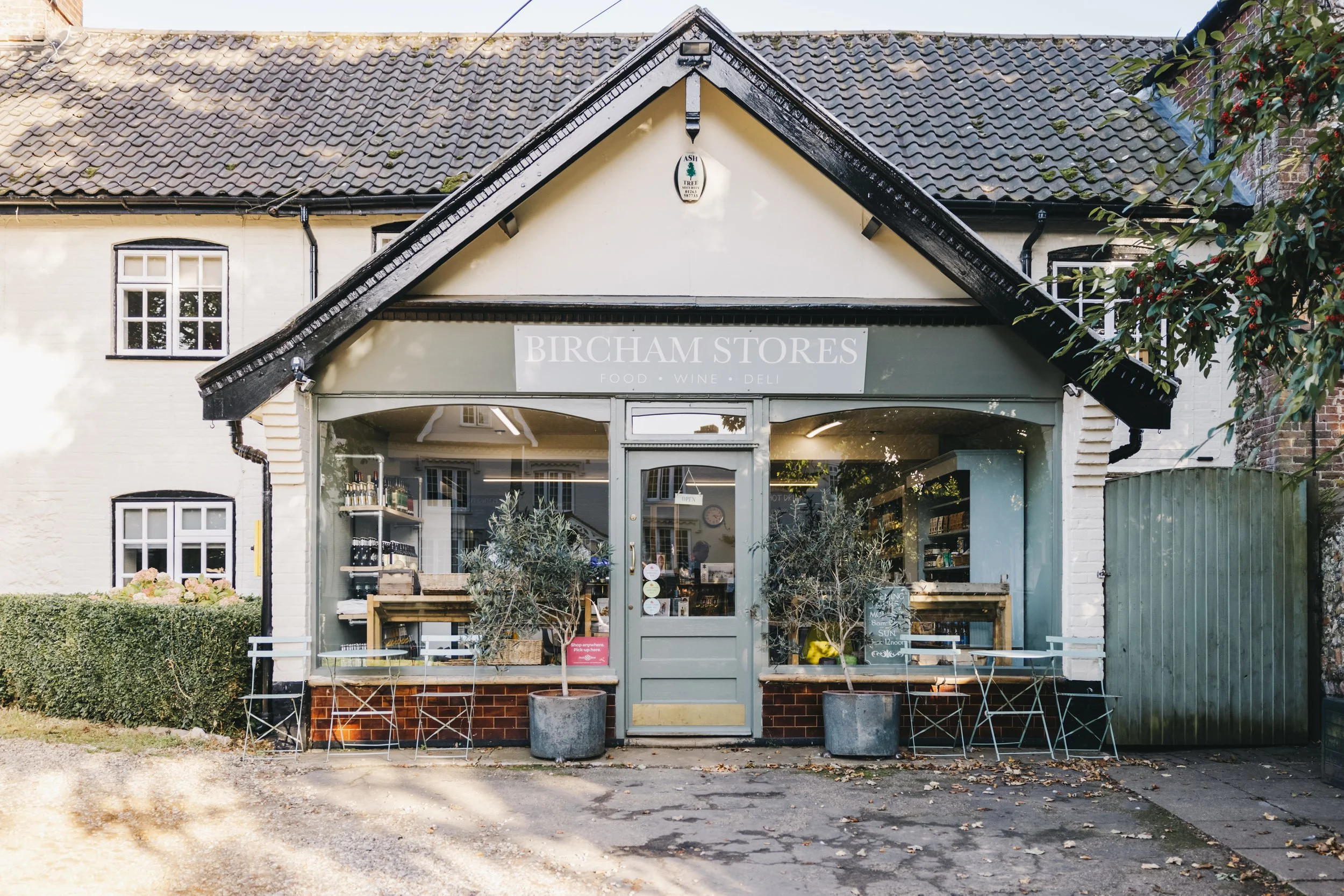 TheWorkersCottage_Norfolk_Great Bircham, Bircham Stores, Deli