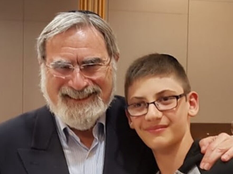 Shabbat Shuvah (Parashat Ha’Azinu)