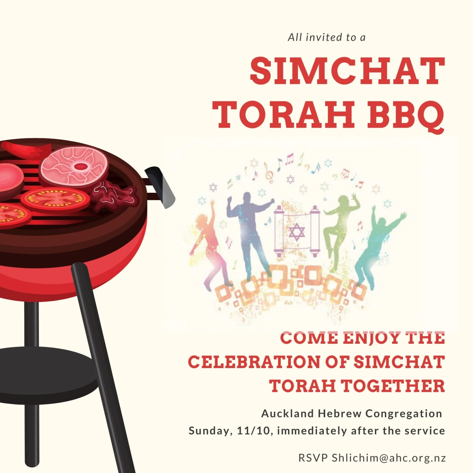 Shabbat Shmini Atzeret</strong>