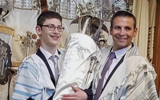 Shabbat Shemini Atzeret