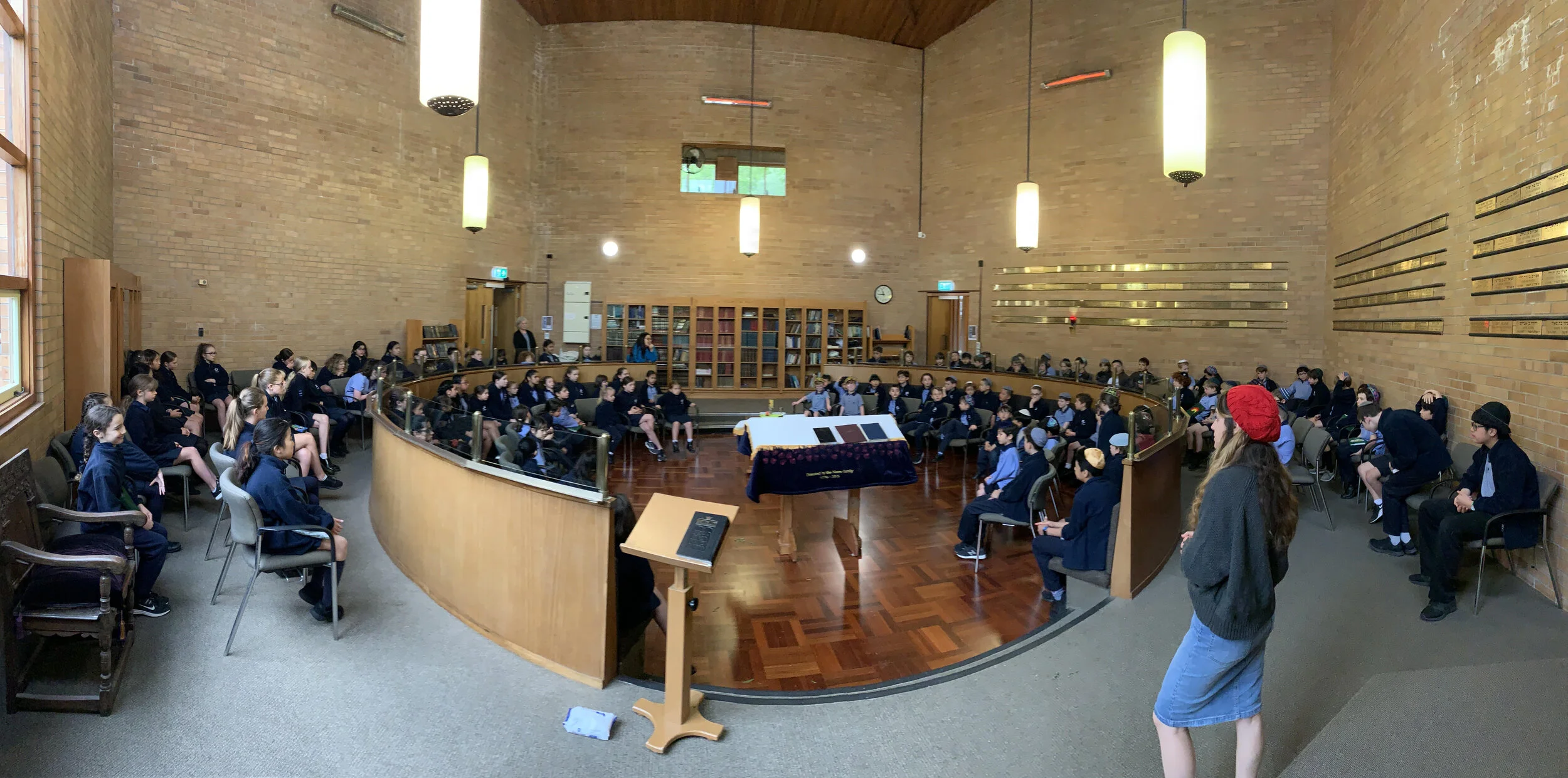 Shabbat Bereshit</strong>