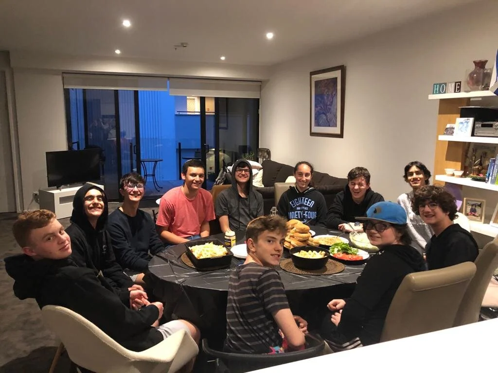 Shabbat Parashat Noach</strong>