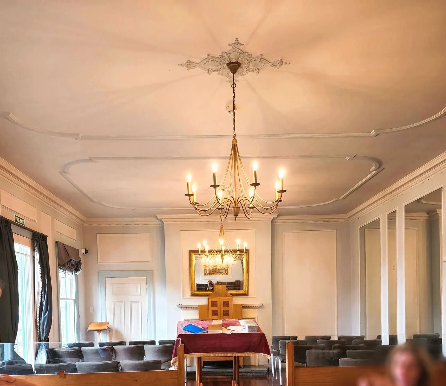 Shabbat Shekalim Mishpatim 