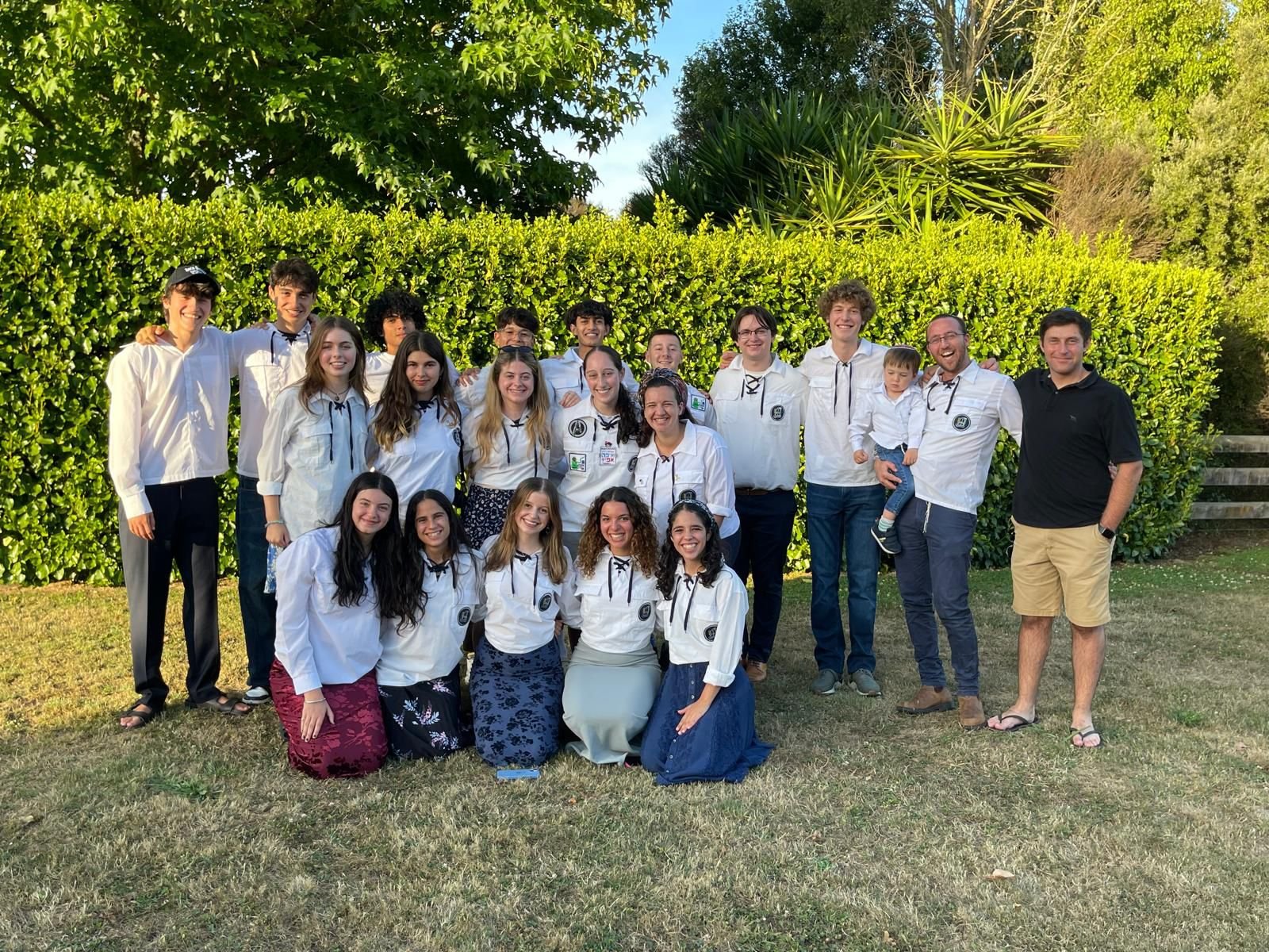Shabbat Beshalach