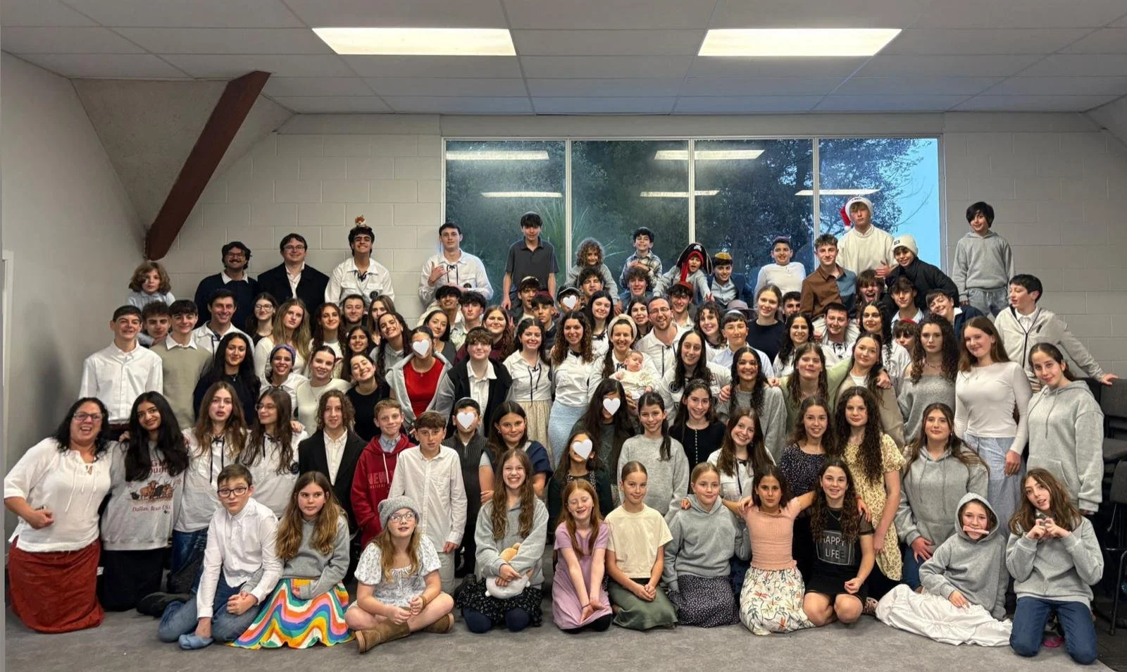 Shabbat Pinchas