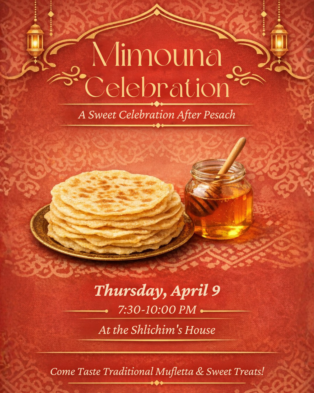 Pesach Blog! — Auckland Hebrew Congregation