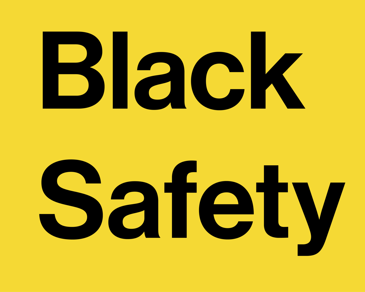 Black MPLS Public Safety Convo