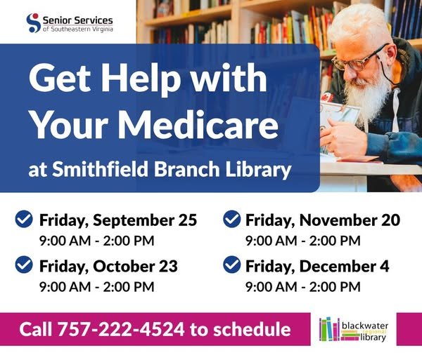 Get Help with Your Medicare post