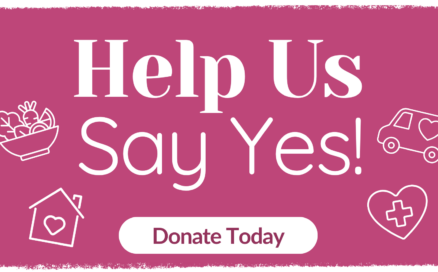 Help Us Say Yes!