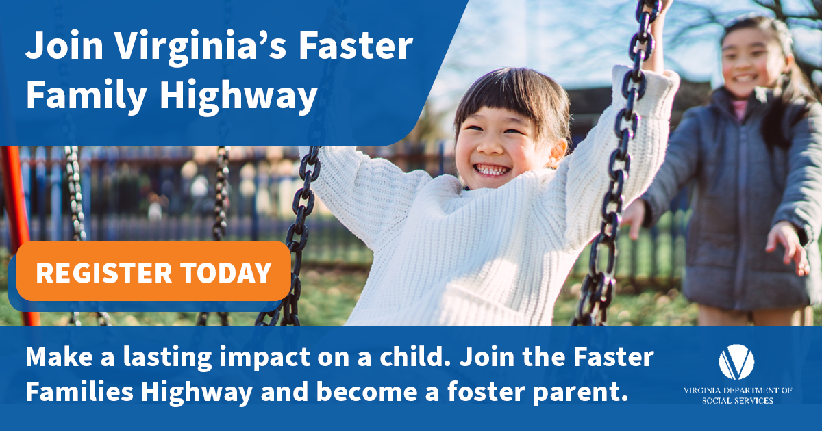 VDSS Join Virginia's Faster Family Highway post