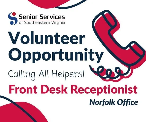 Volunteer Opportunity post