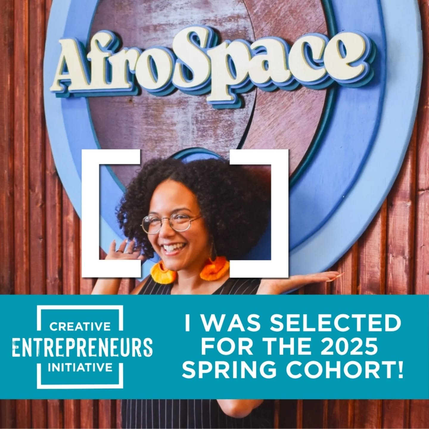 I'm joyful to announce that I will be contributing to a talented &amp; diverse group of creatives in the CEI 2025 Spring Cohort! 🙌🏽

Devanne Pena - Architecture/Community Design

_________________________________________________

THE CREATIVE ENTRE