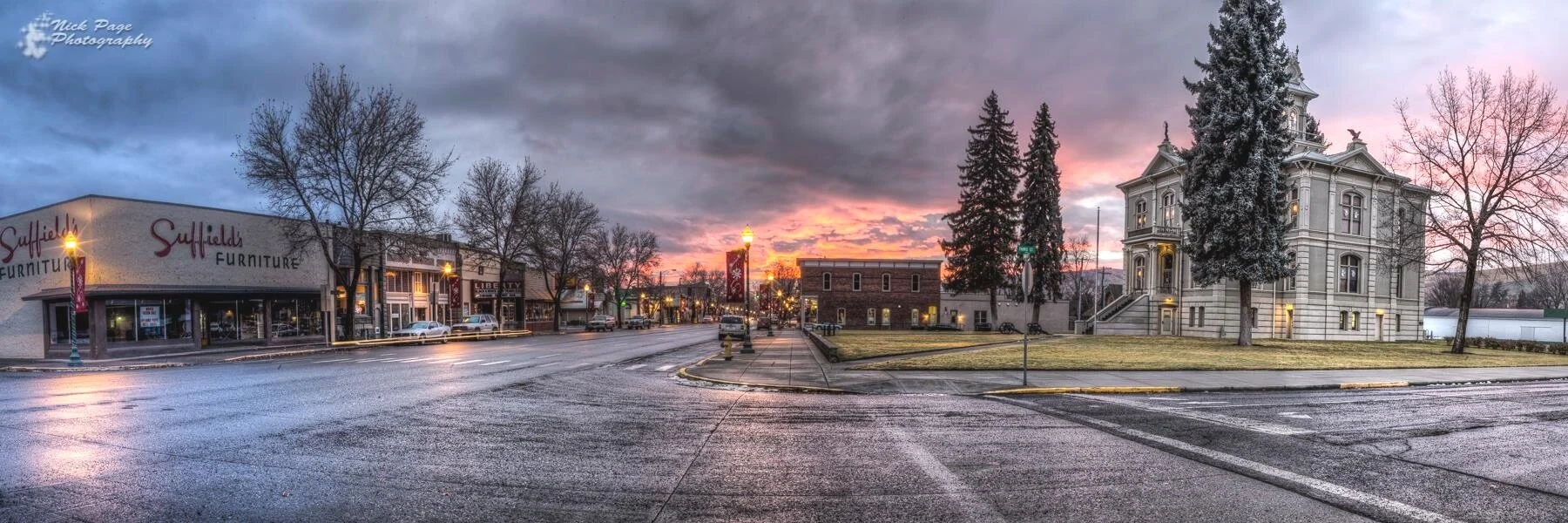 Dayton, WA Chamber of Commerce