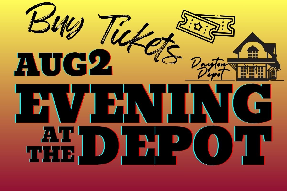 Evening at the Depot