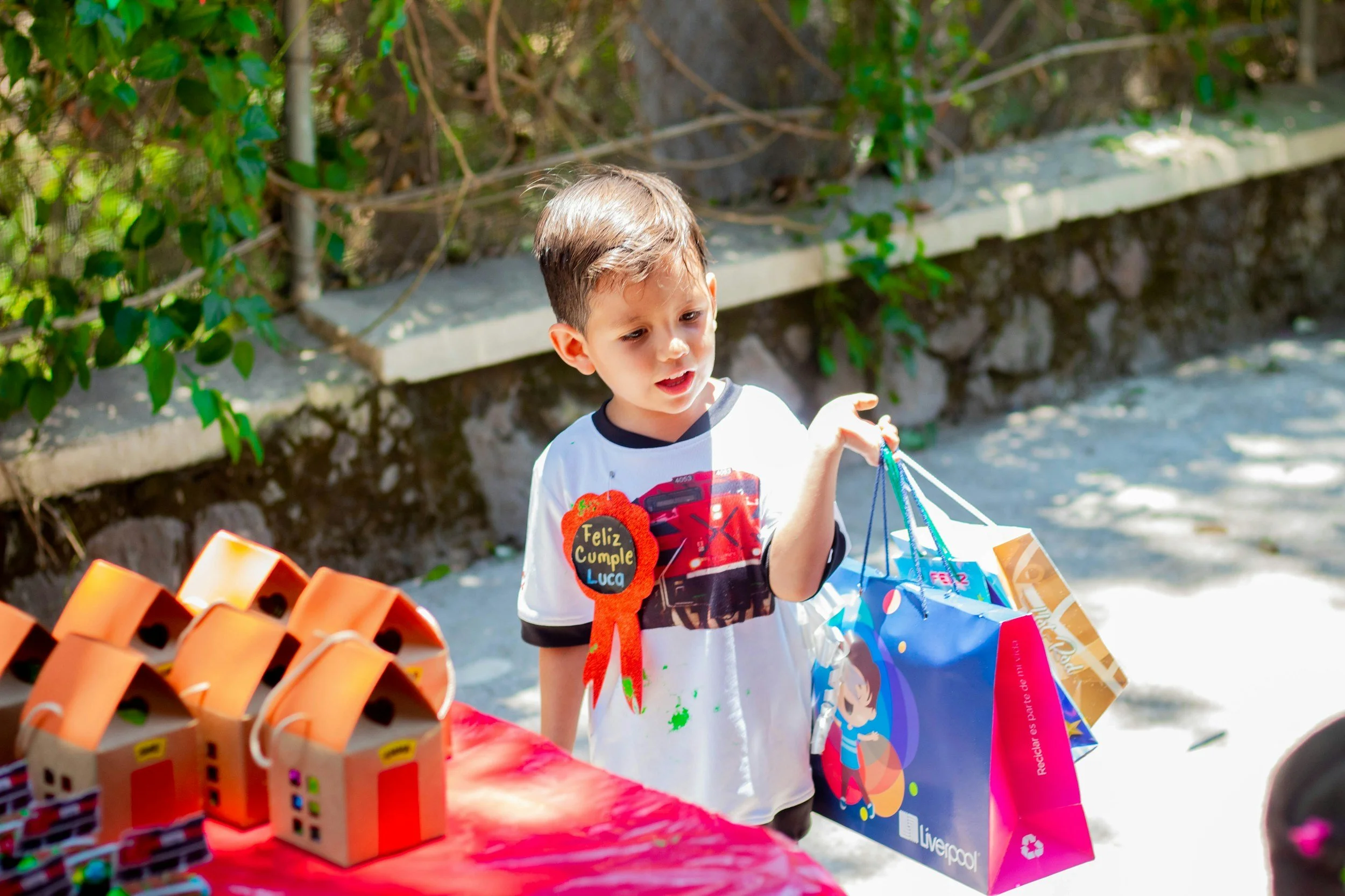 Kids' Shopping Center