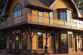 Evening at the Depot 2026