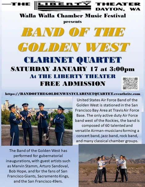 Band Of The Golden West 
