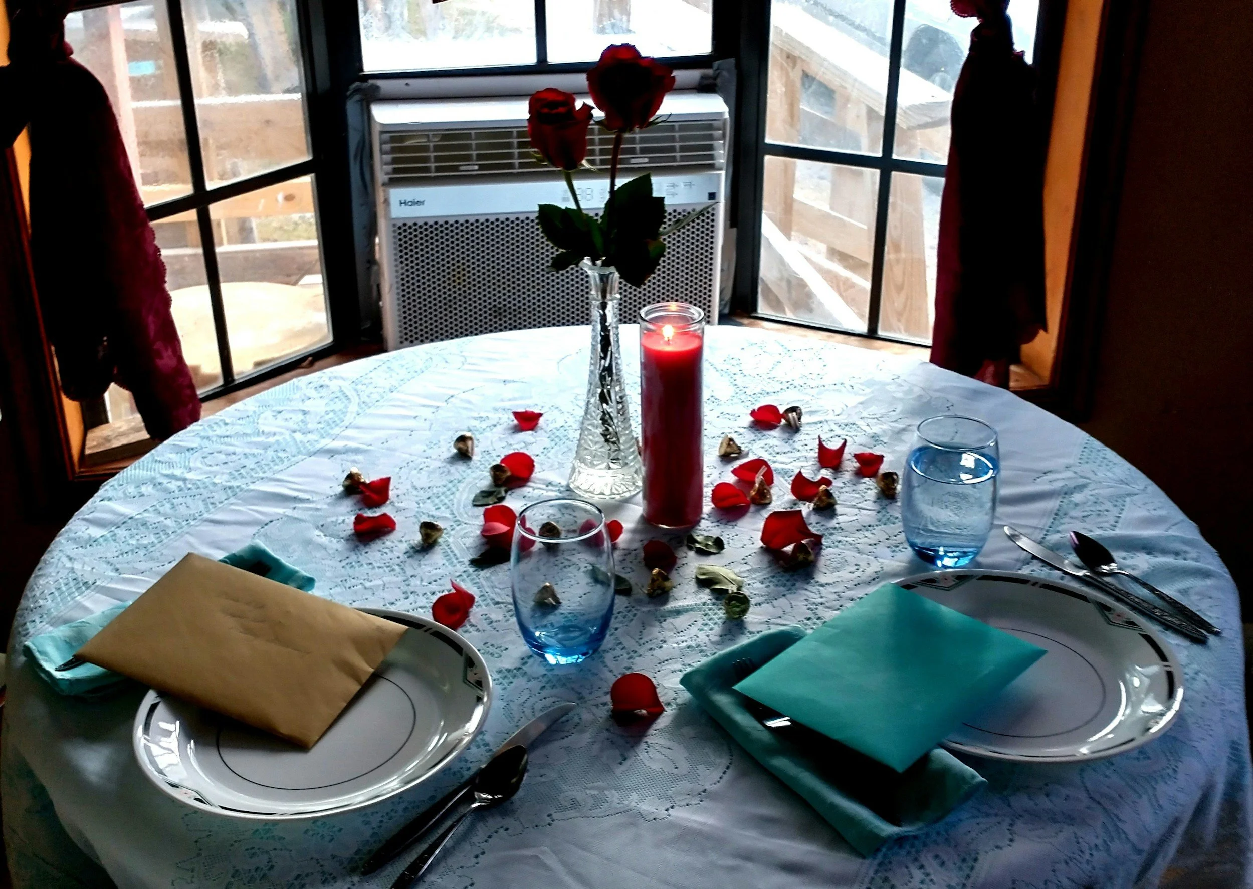 Valentine Day Luncheon