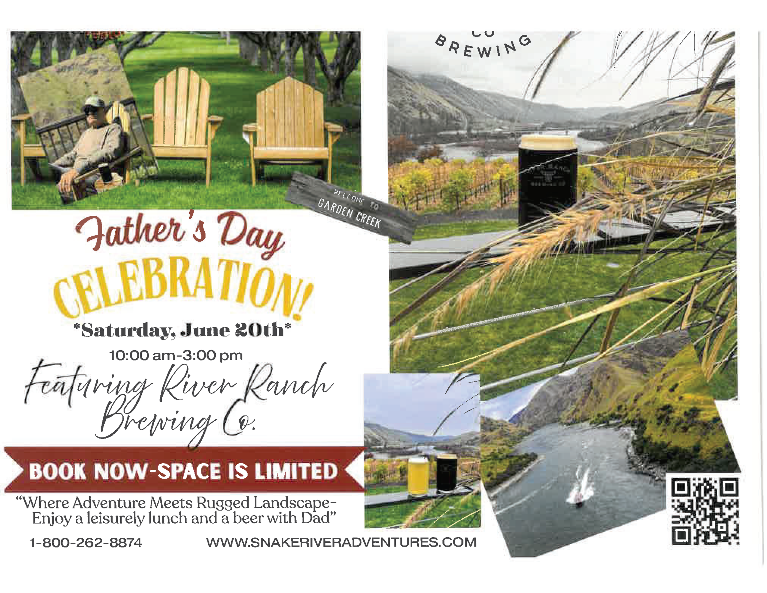 Father's Day Celebration! Brews Cruise....