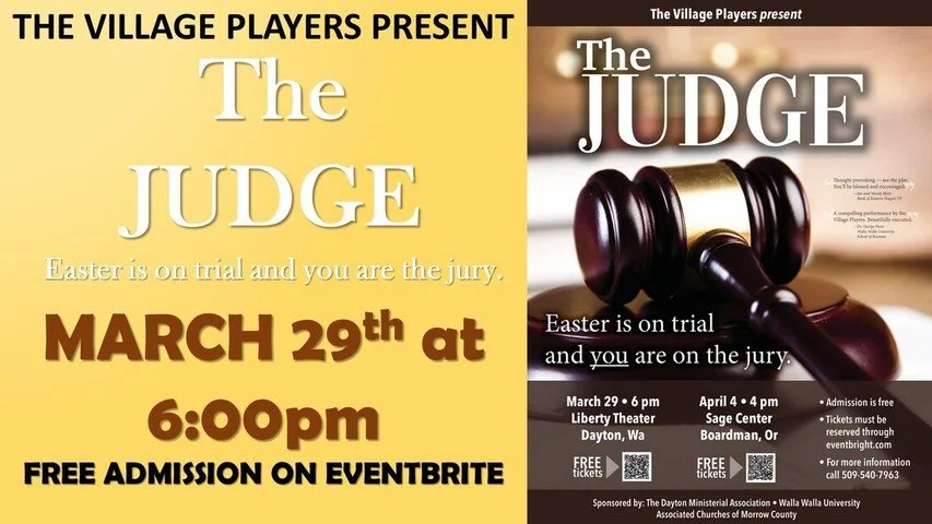 The Liberty Theater Presents