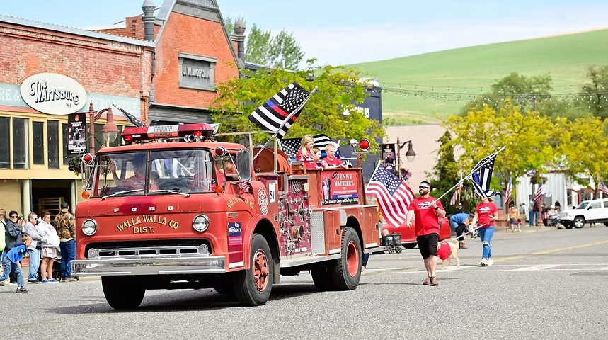 Waitsburg Celebration Days