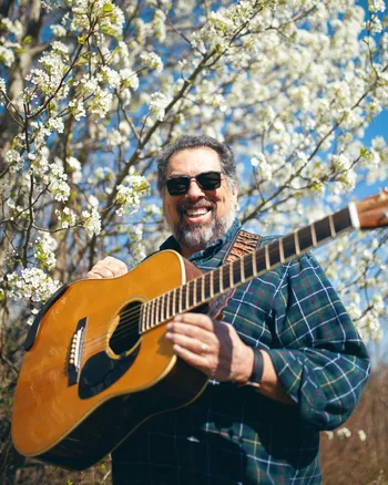 Greg Blake Live at the Plaza Theater