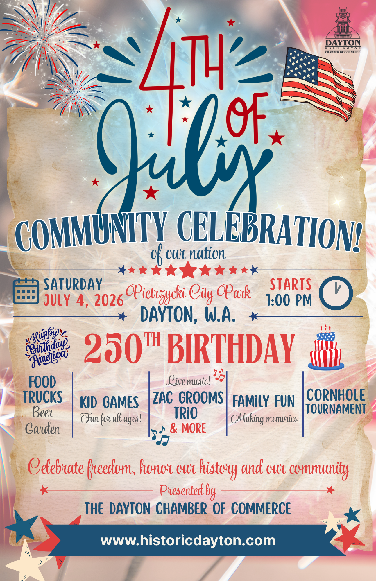 4th of July Celebration