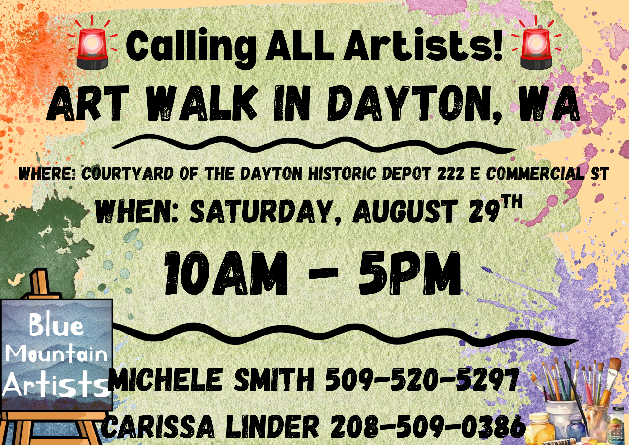 Art Walk in Dayton