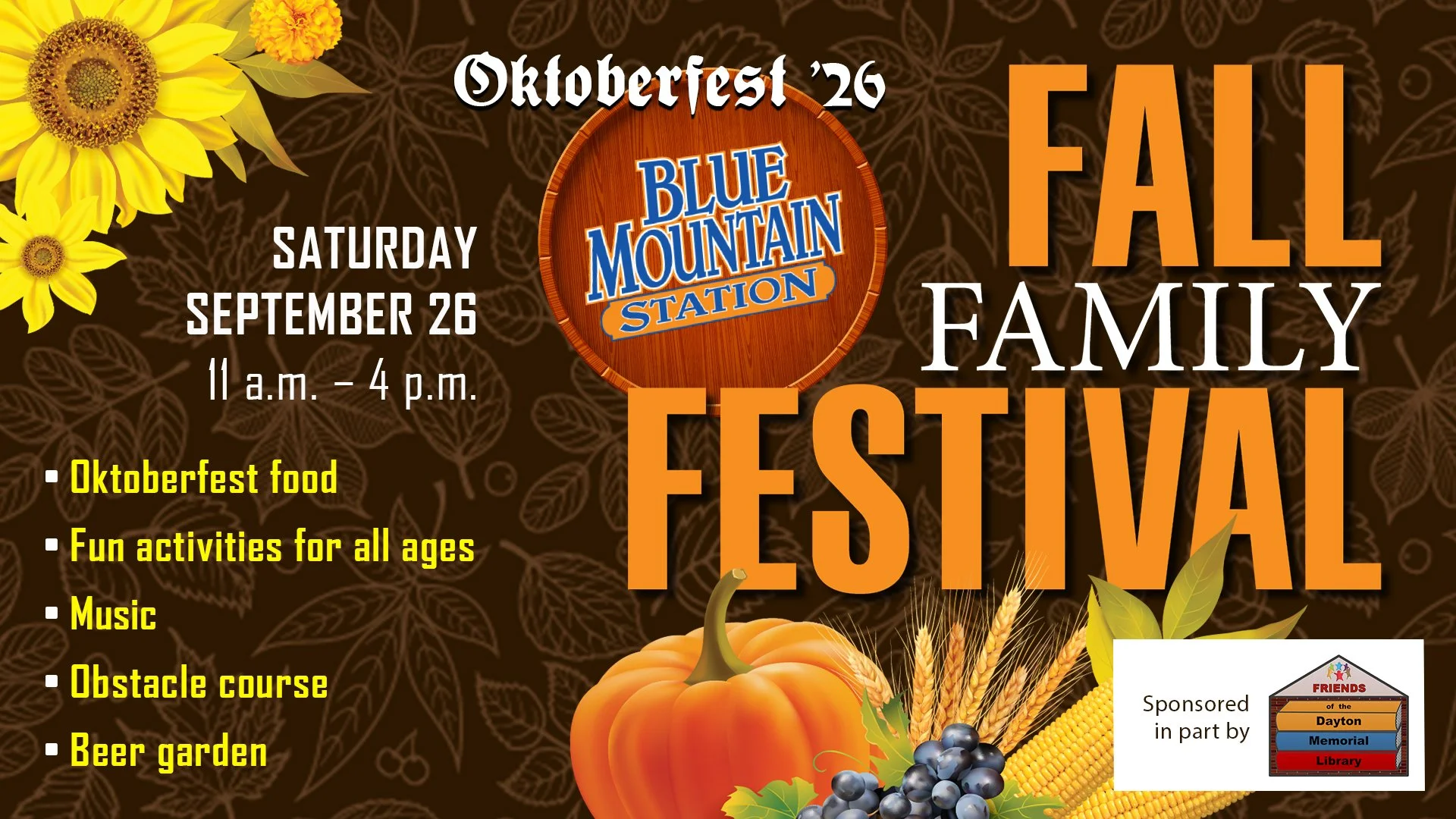 Fall Family Festival