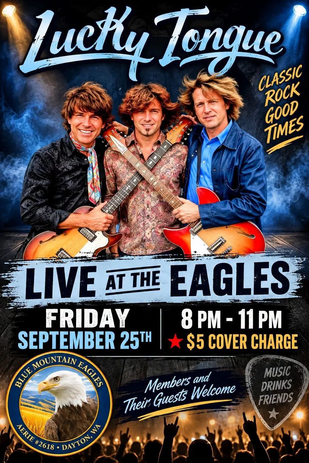 Blue Mtn. Eagles