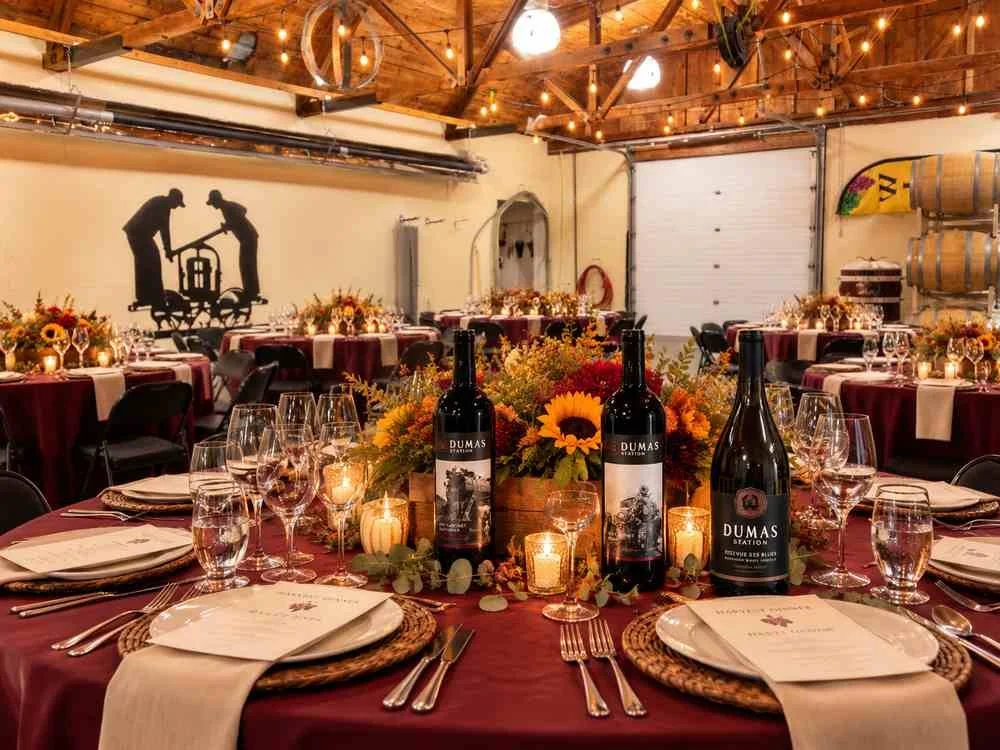 Wild Game Tapas Wine Pairing Dinner