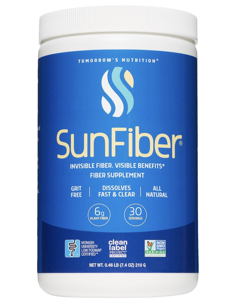 Prebiotic Fiber Supplement