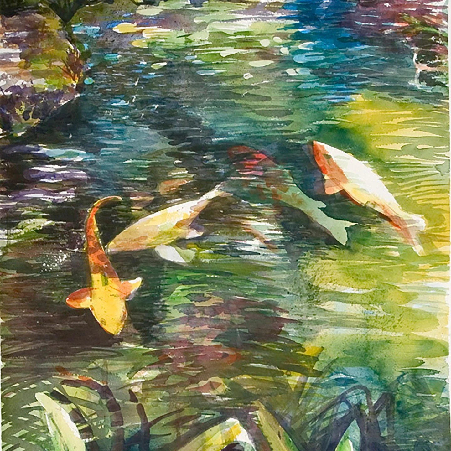 &quot;Meditation Pond&quot;, watercolor

Join the essential conversation: 
Art and the Environment 

Grove Gallery
619 Grove Street
Downtown Evanston, 
to discuss how artists work to save the environment. 

Saturday, August 2nd at 7 PM

Matt Altstiel
