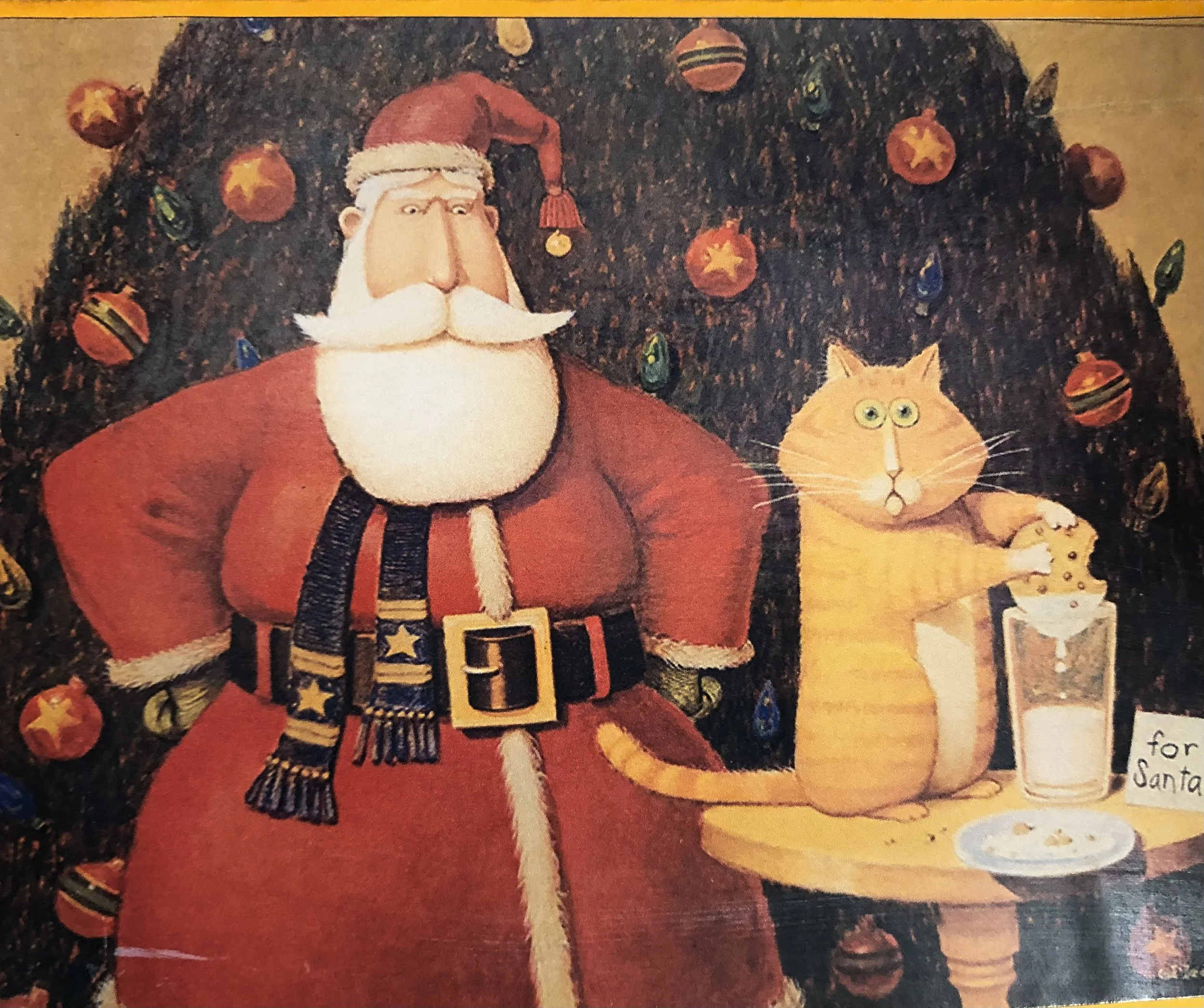 Peekay’s Letter to Santa