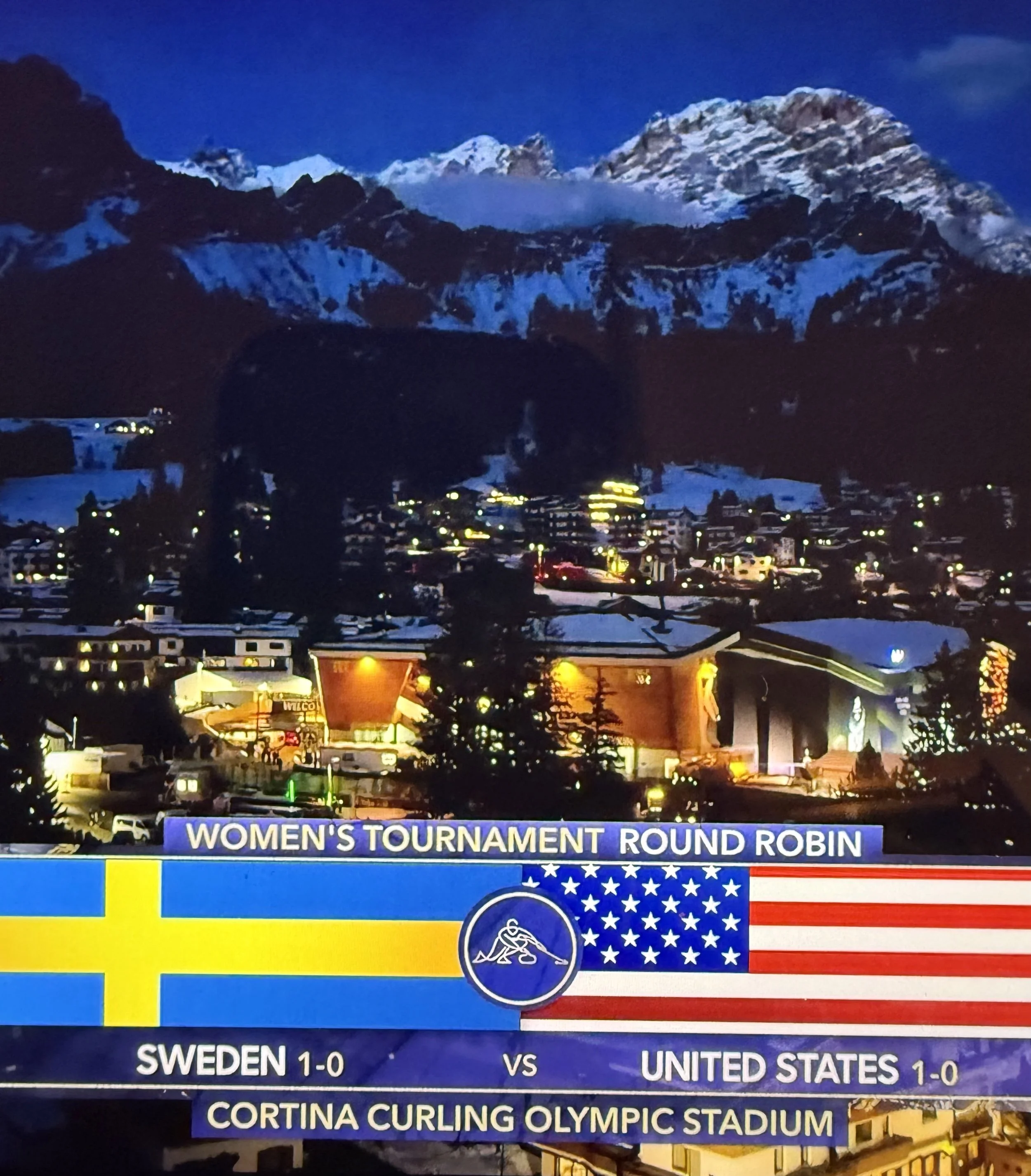 The Spirit of Curling