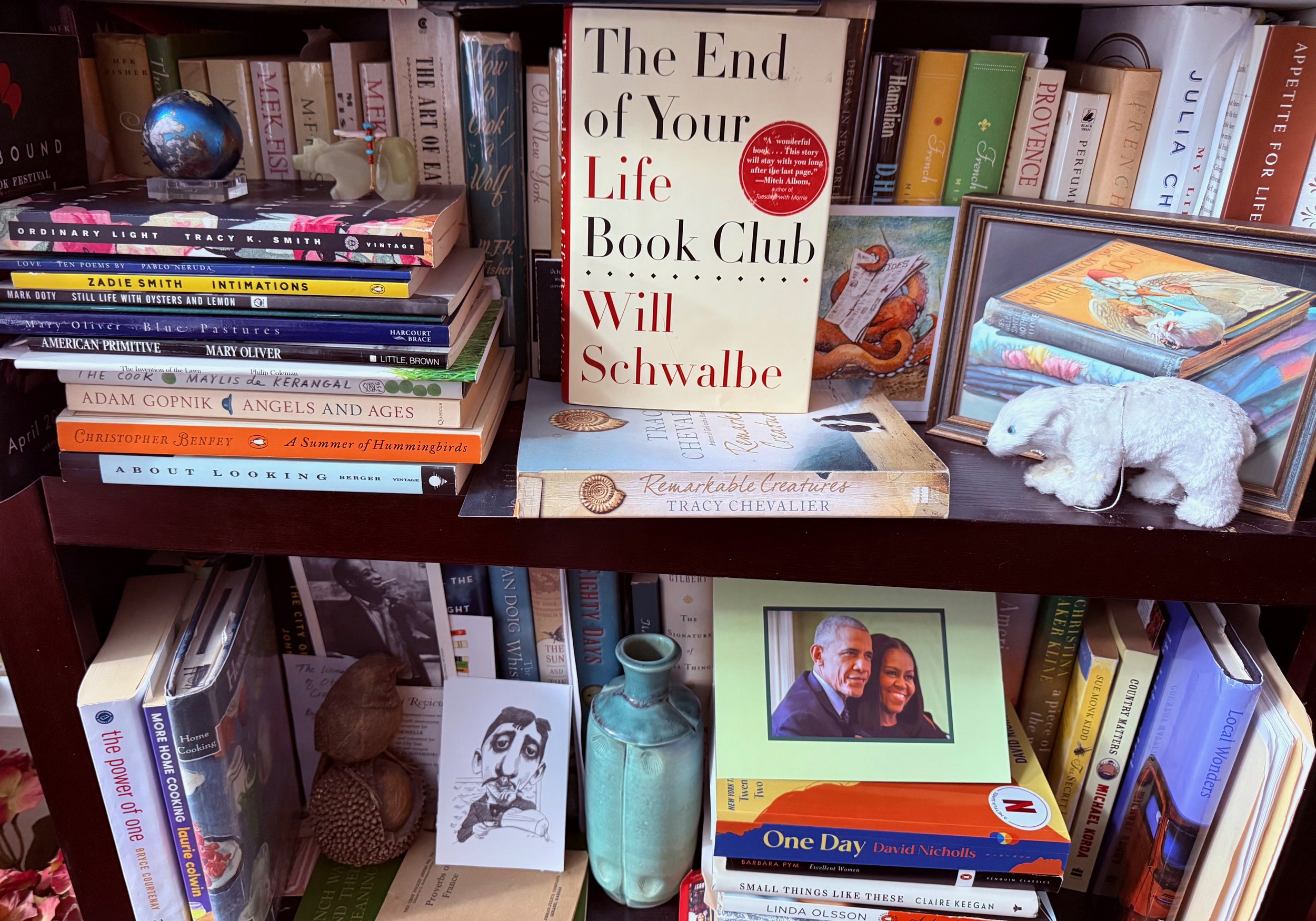 What Are You Reading?