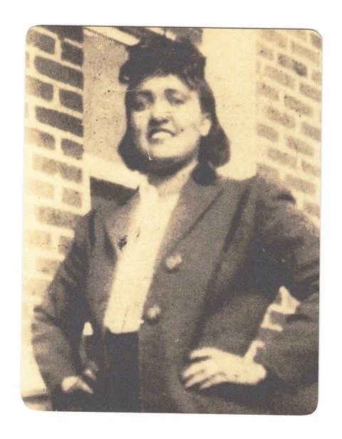 The Immortal Henrietta Lacks
