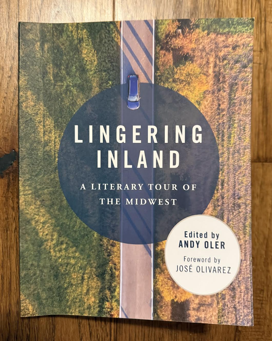 Lingering Inland