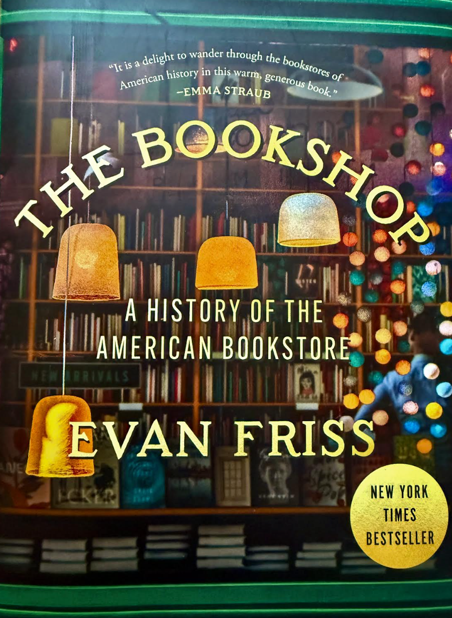 The Magic of Bookshops